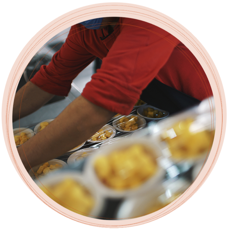 Data-Driven Ordering